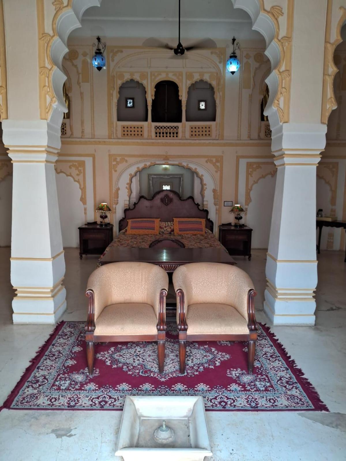 Roopangarh Fort Rupnagar  Exterior foto